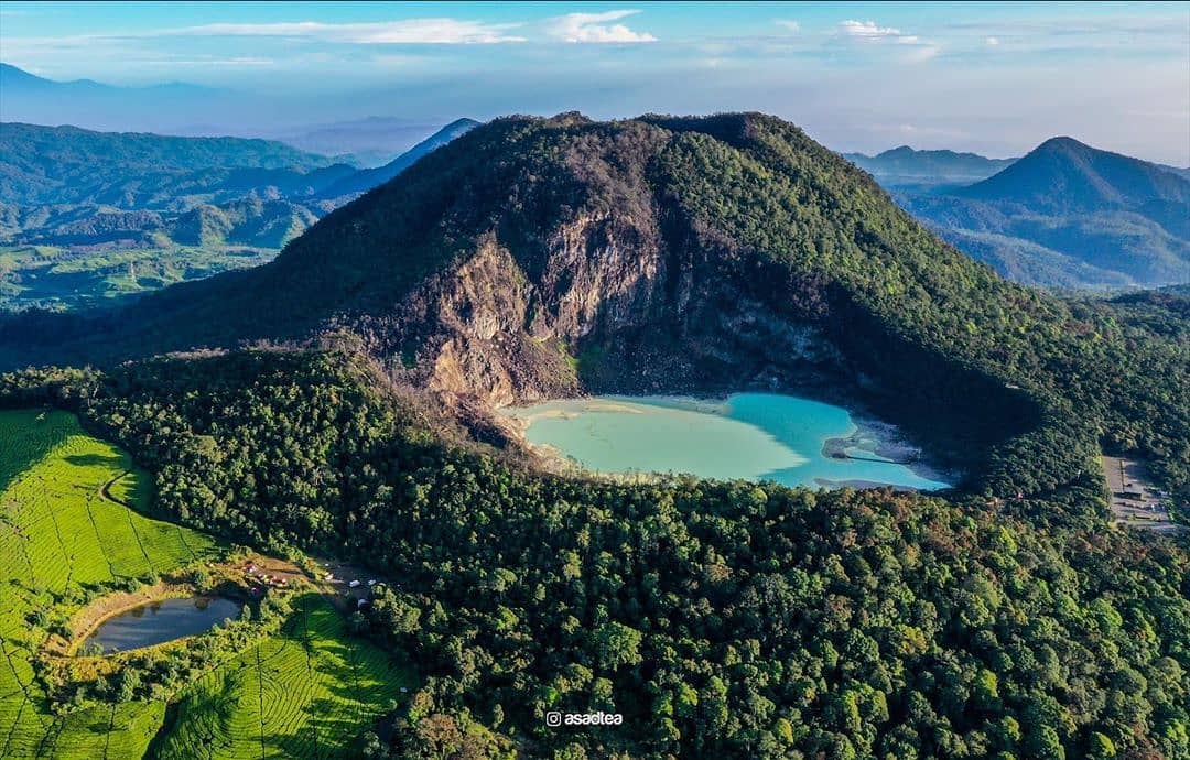 Itinerary Bandung 2 Hari 1 Malam — Rute Lengkap