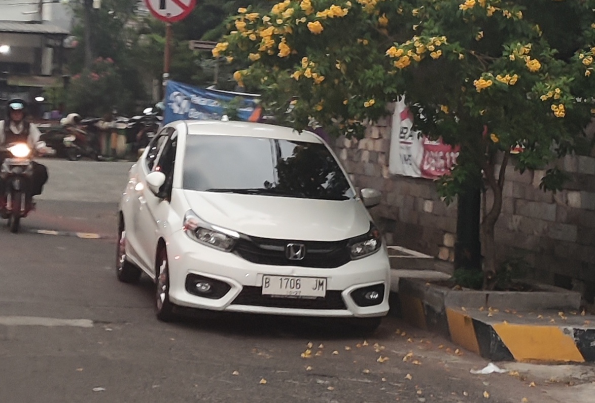 Honda Brio