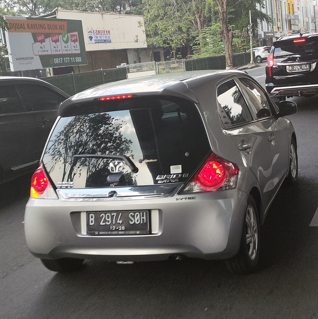 Honda Brio