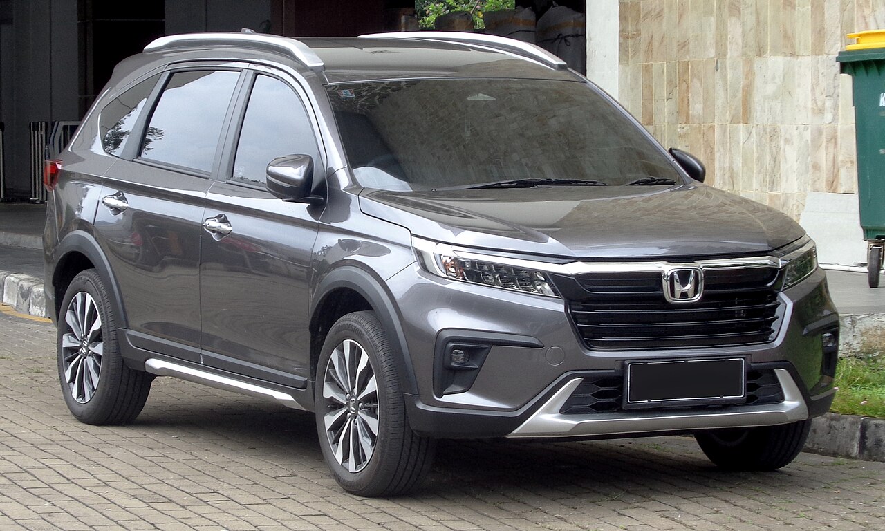 Honda BR-V