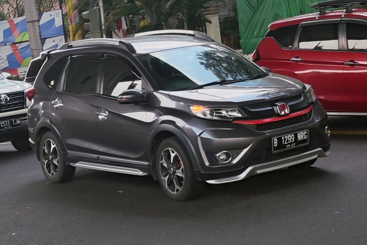 Honda BR-V