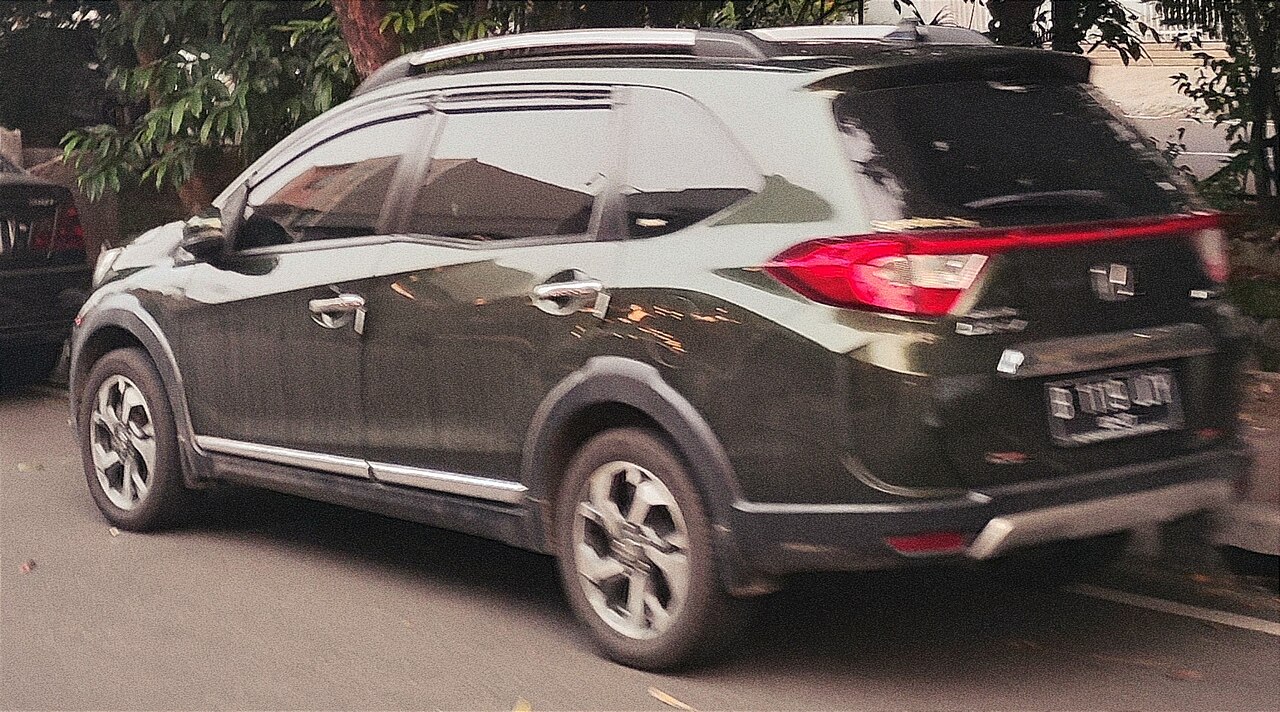 Honda BR-V