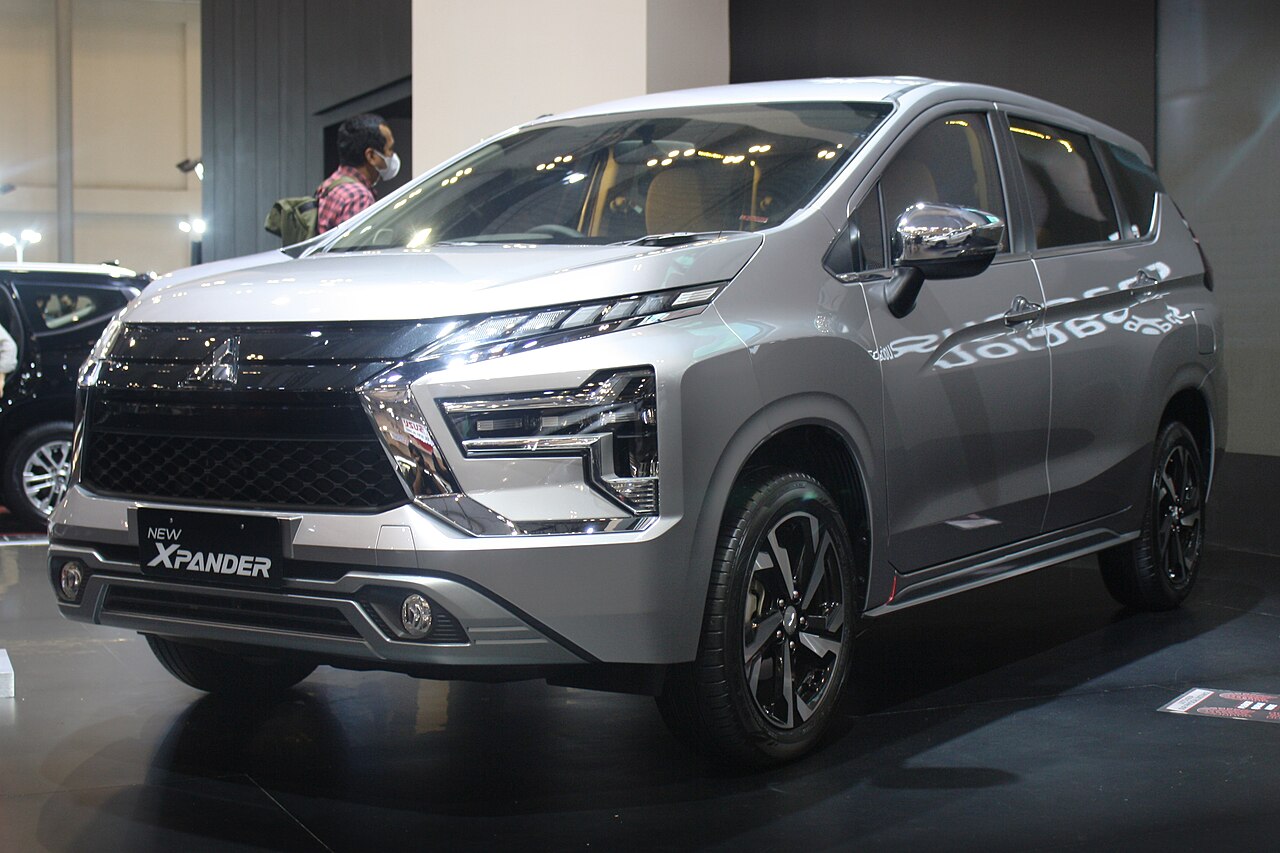 Mitsubishi Xpander