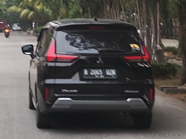 Mitsubishi Xpander