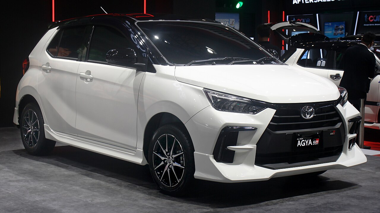 Toyota Agya
