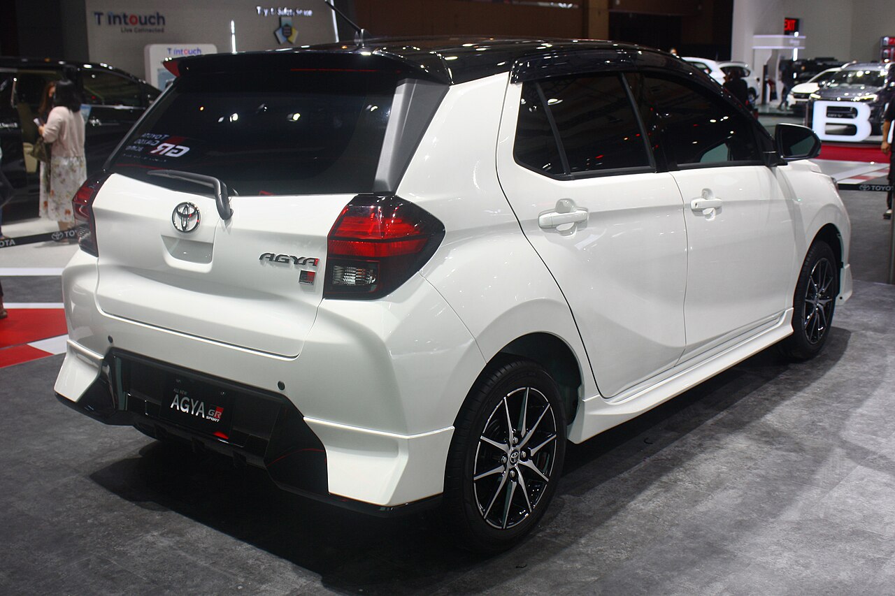 Toyota Agya