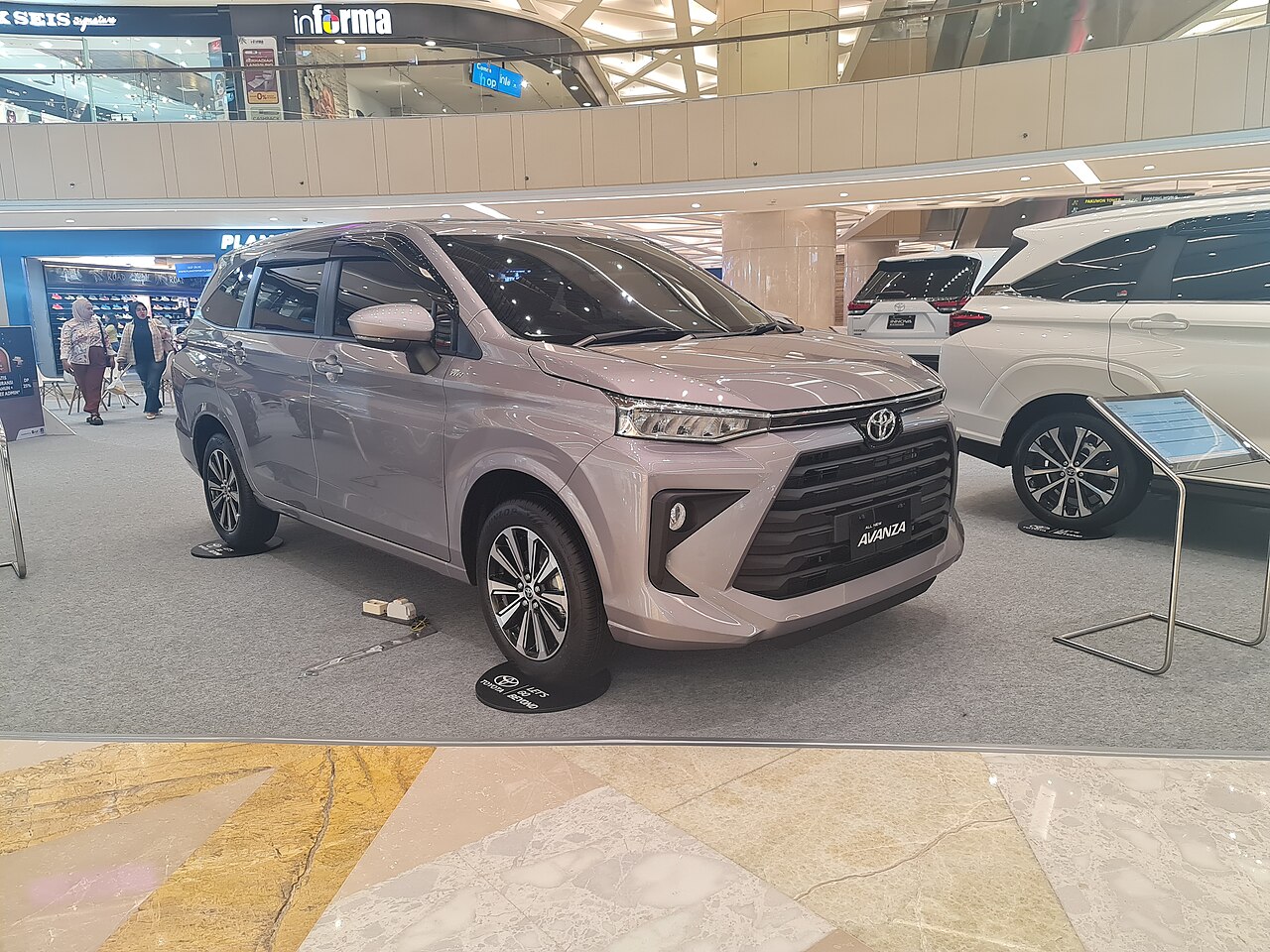 Toyota Avanza