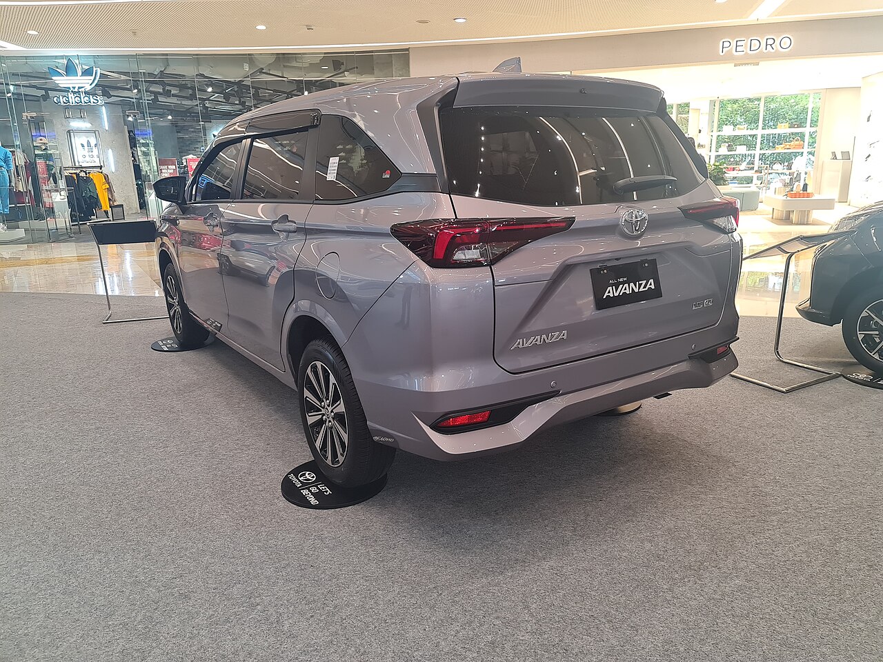 Toyota Avanza