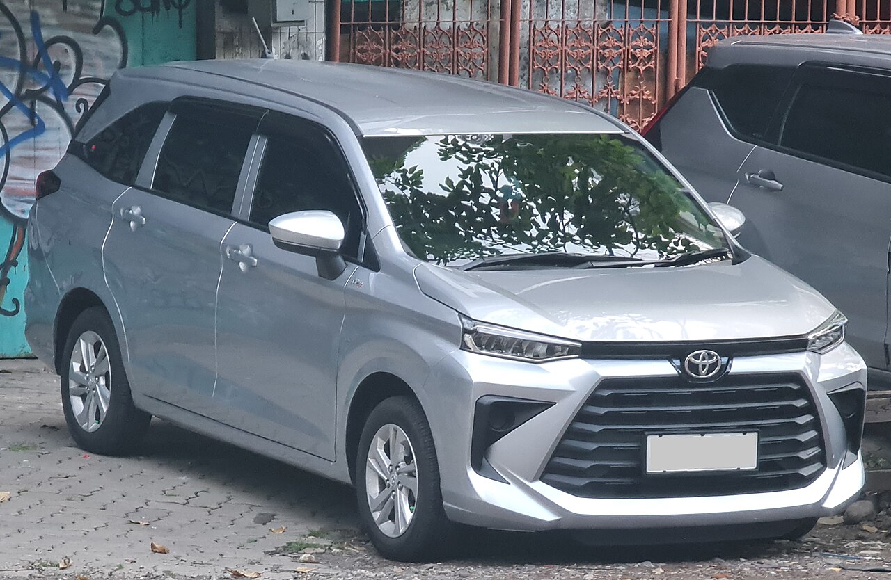 Toyota Avanza