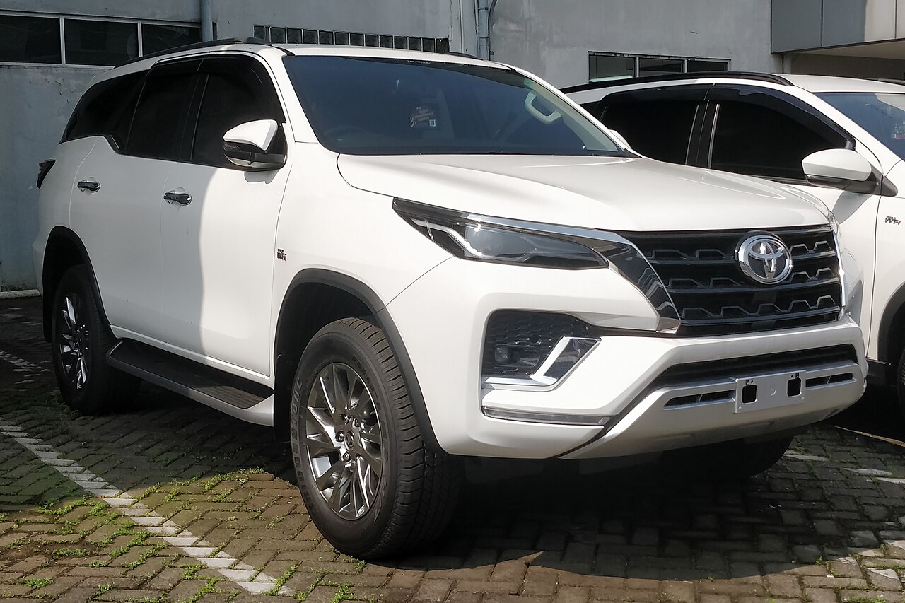 Toyota Fortuner