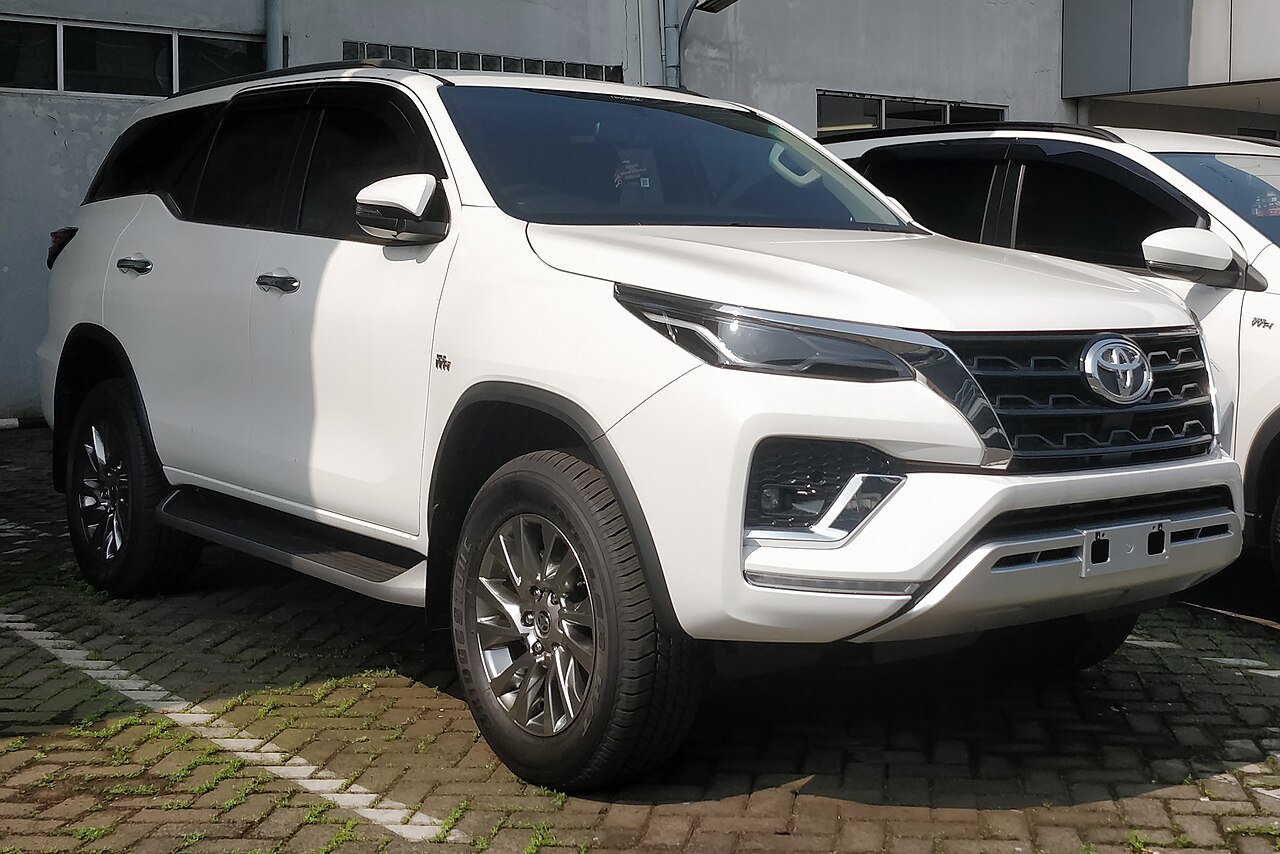 Toyota Fortuner