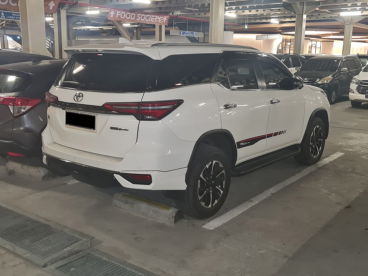 Toyota Fortuner